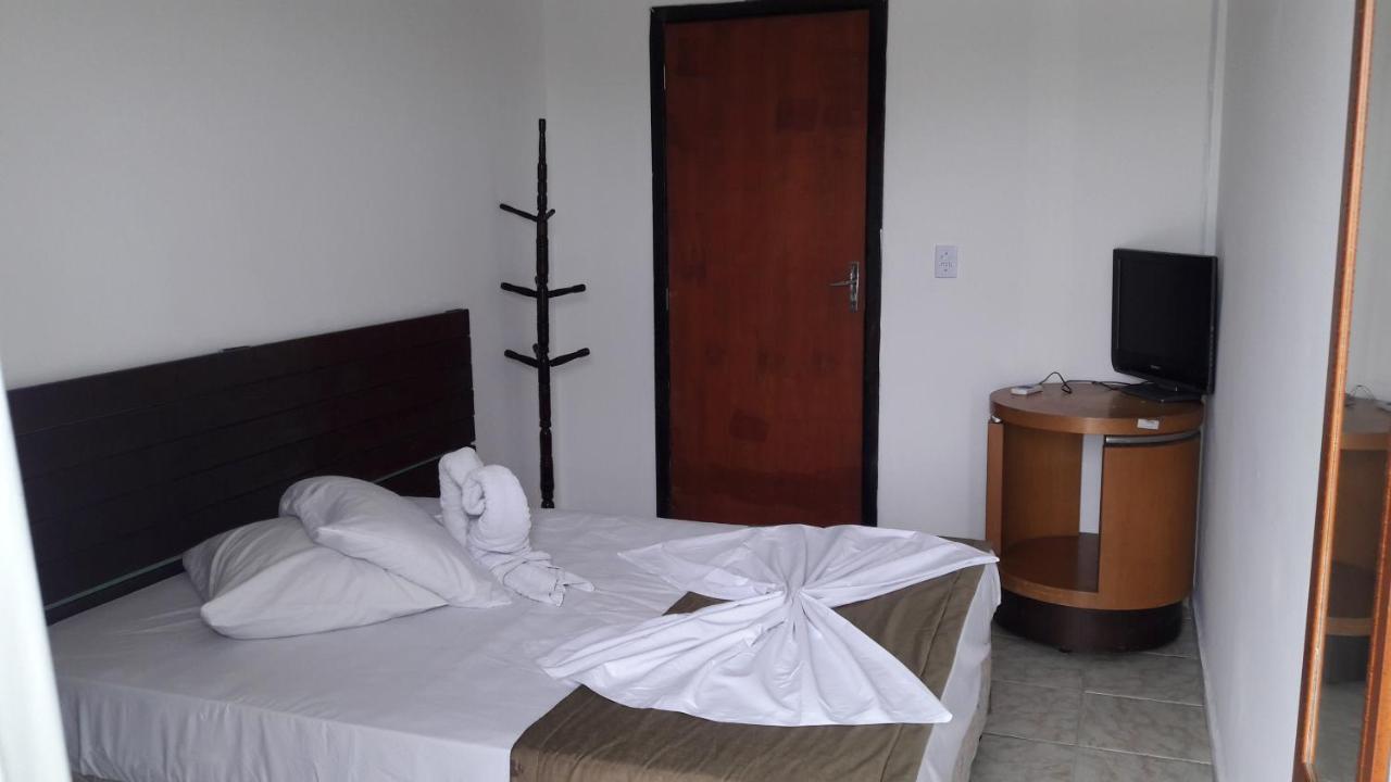 Hotel Panorama Balneário Praia do Leste Exterior foto