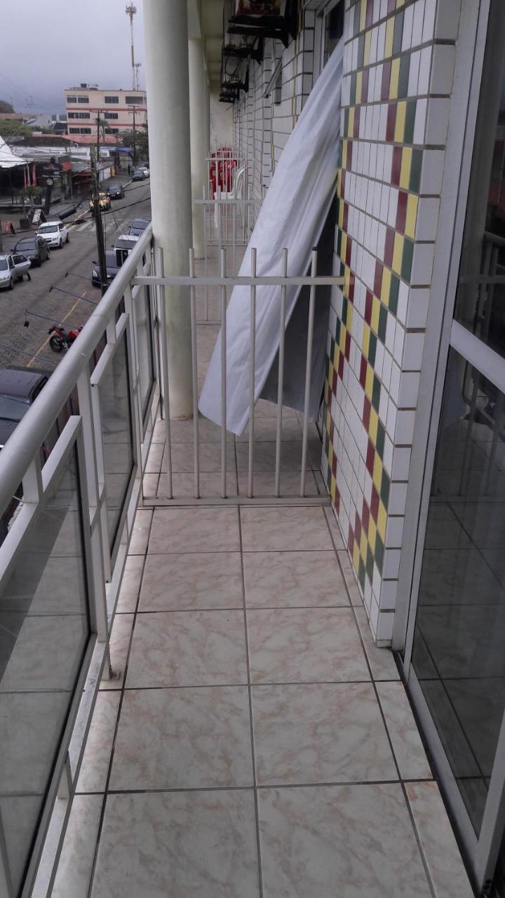 Hotel Panorama Balneário Praia do Leste Exterior foto