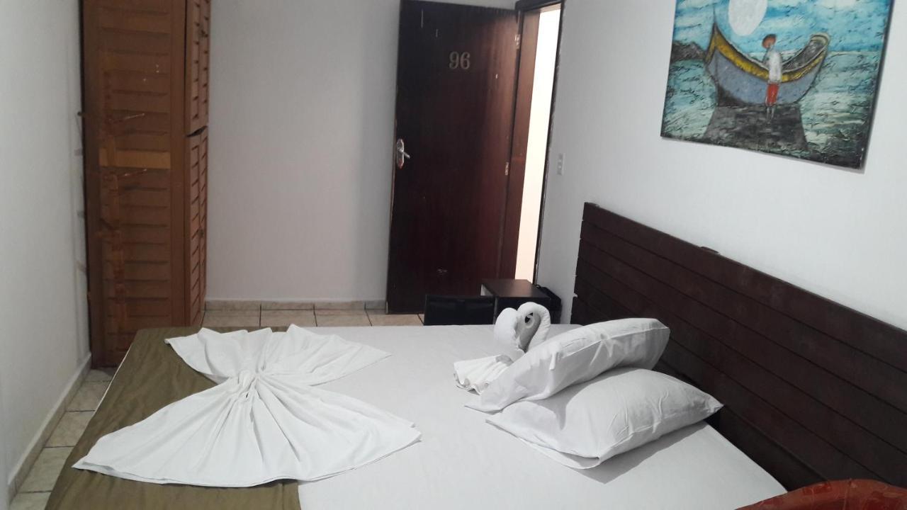 Hotel Panorama Balneário Praia do Leste Exterior foto